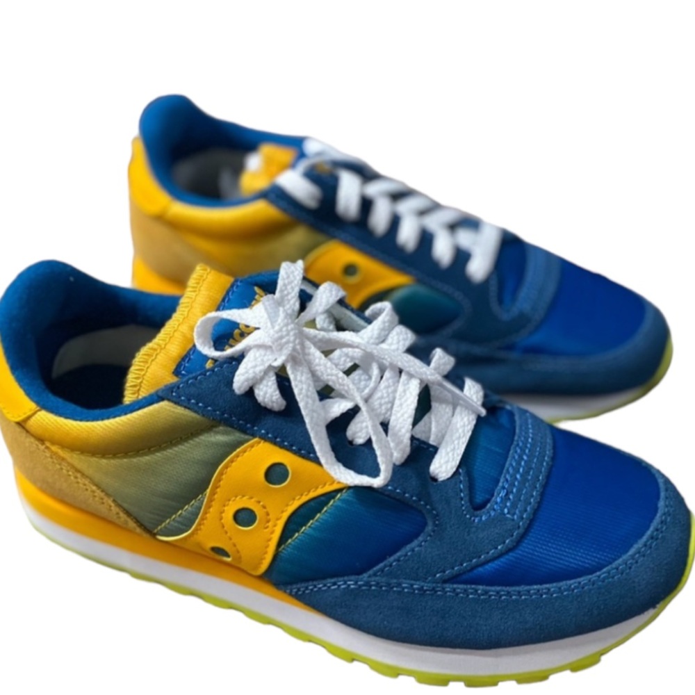 Saucony Jazz Original Vintage sneakers
NEW🌟